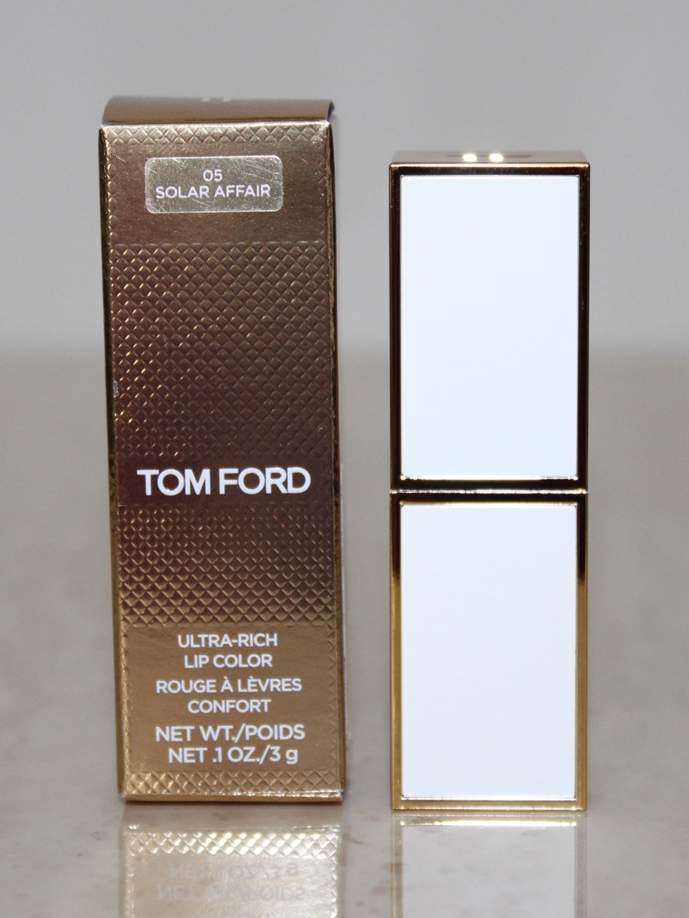 Tom Ford Beauty Solar Affair Ultra-Rich Lip Color Lipstick - Picture 5 of 16
